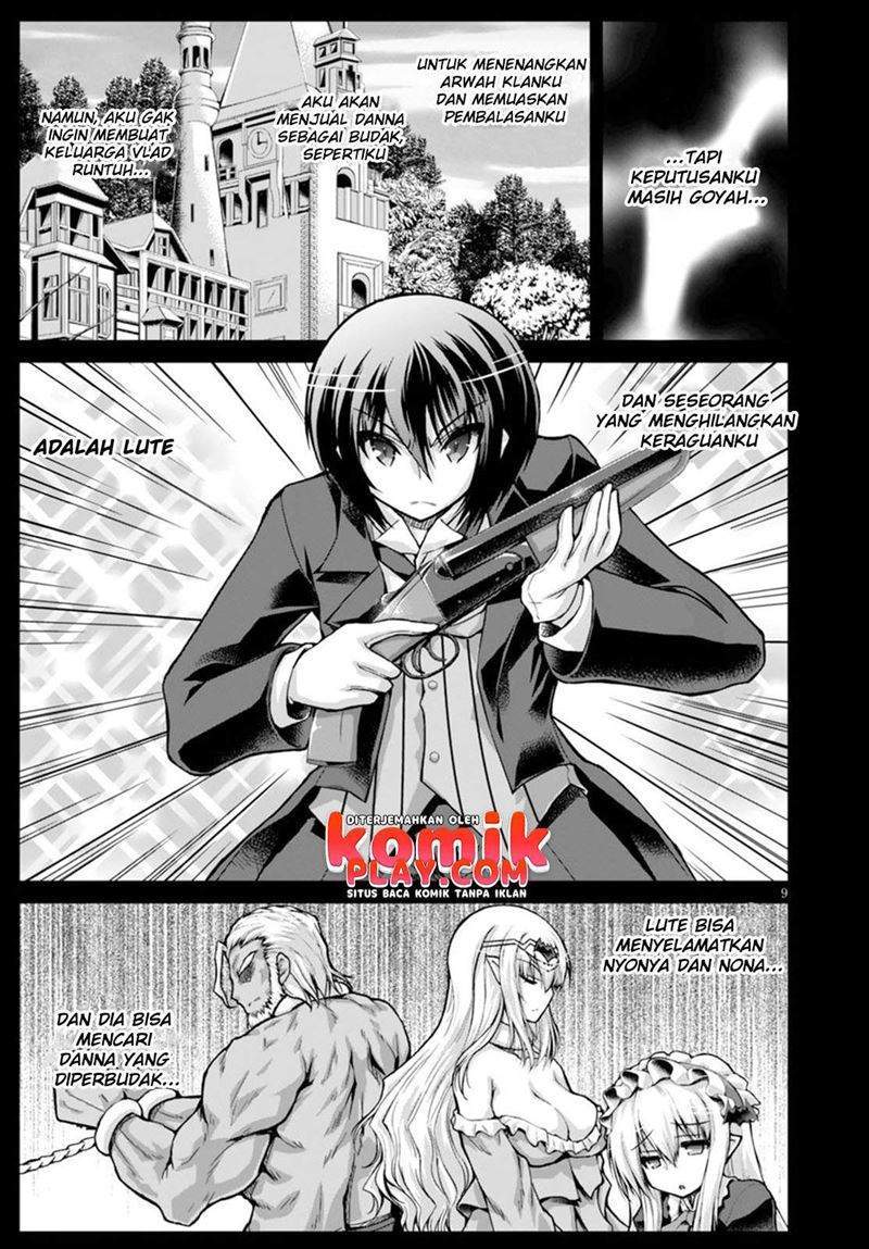 Gunota ga Mahou Sekai ni Tensei Shitara, Gendai Heiki de Guntai Harem o Tsukucchaimashita!? Chapter 25 - halaman 10