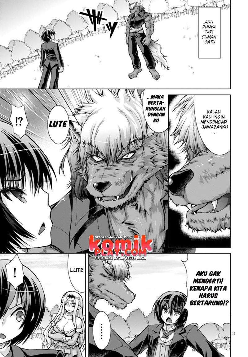 Gunota ga Mahou Sekai ni Tensei Shitara, Gendai Heiki de Guntai Harem o Tsukucchaimashita!? Chapter 25 - halaman 12