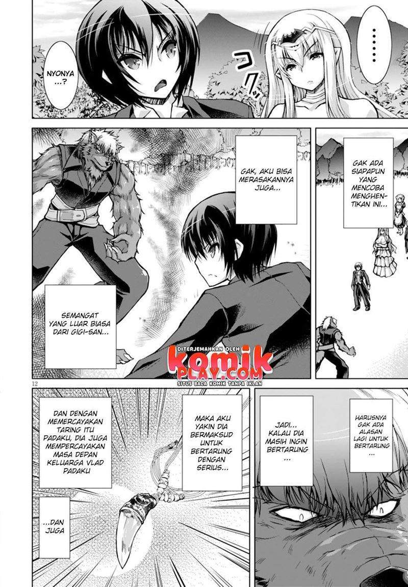 Gunota ga Mahou Sekai ni Tensei Shitara, Gendai Heiki de Guntai Harem o Tsukucchaimashita!? Chapter 25 - halaman 13