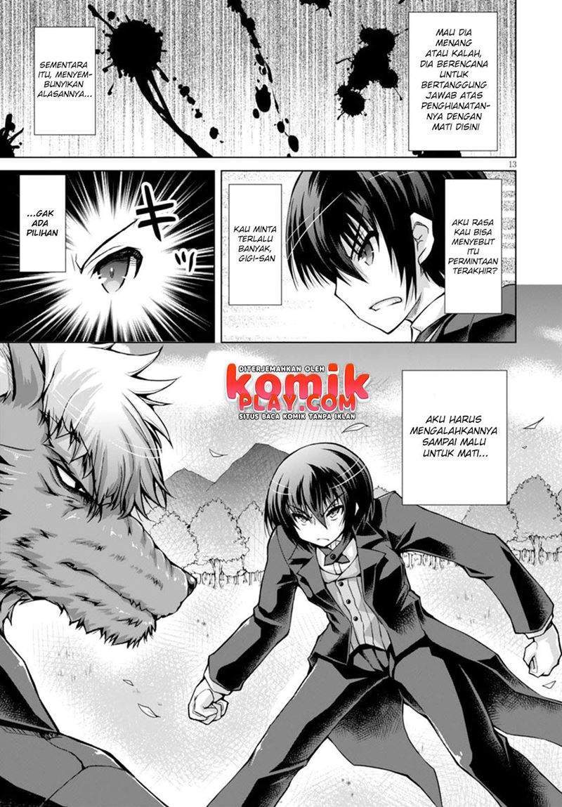 Gunota ga Mahou Sekai ni Tensei Shitara, Gendai Heiki de Guntai Harem o Tsukucchaimashita!? Chapter 25 - halaman 14