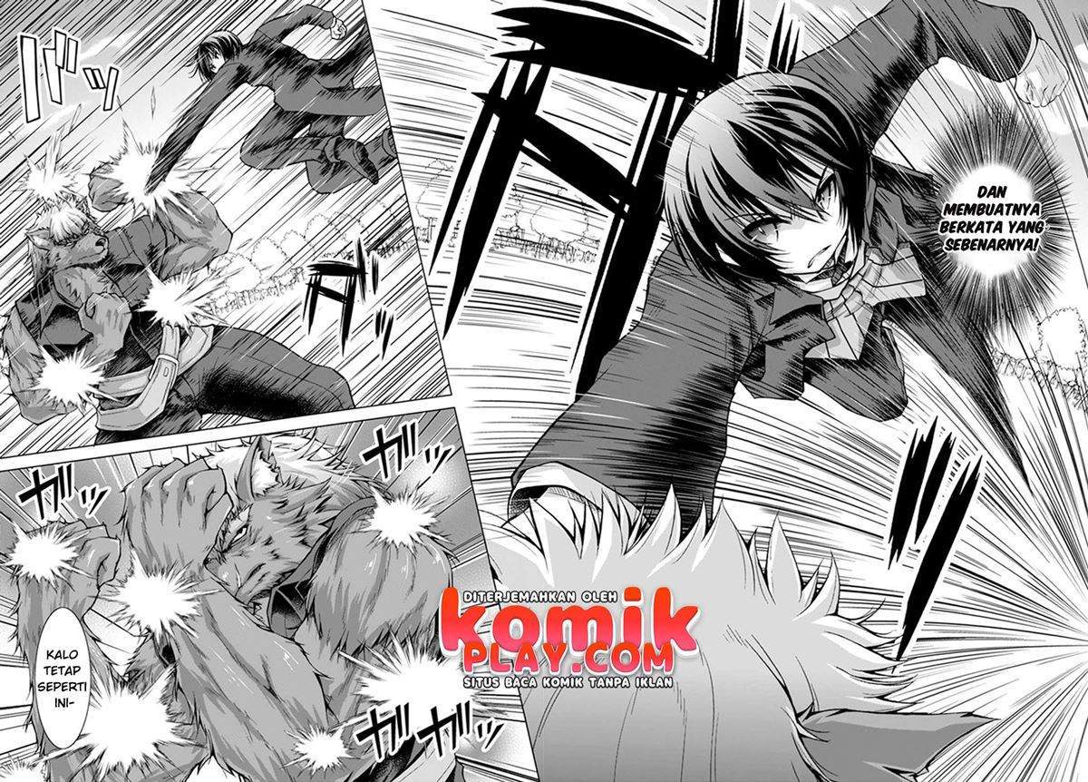 Gunota ga Mahou Sekai ni Tensei Shitara, Gendai Heiki de Guntai Harem o Tsukucchaimashita!? Chapter 25 - halaman 15