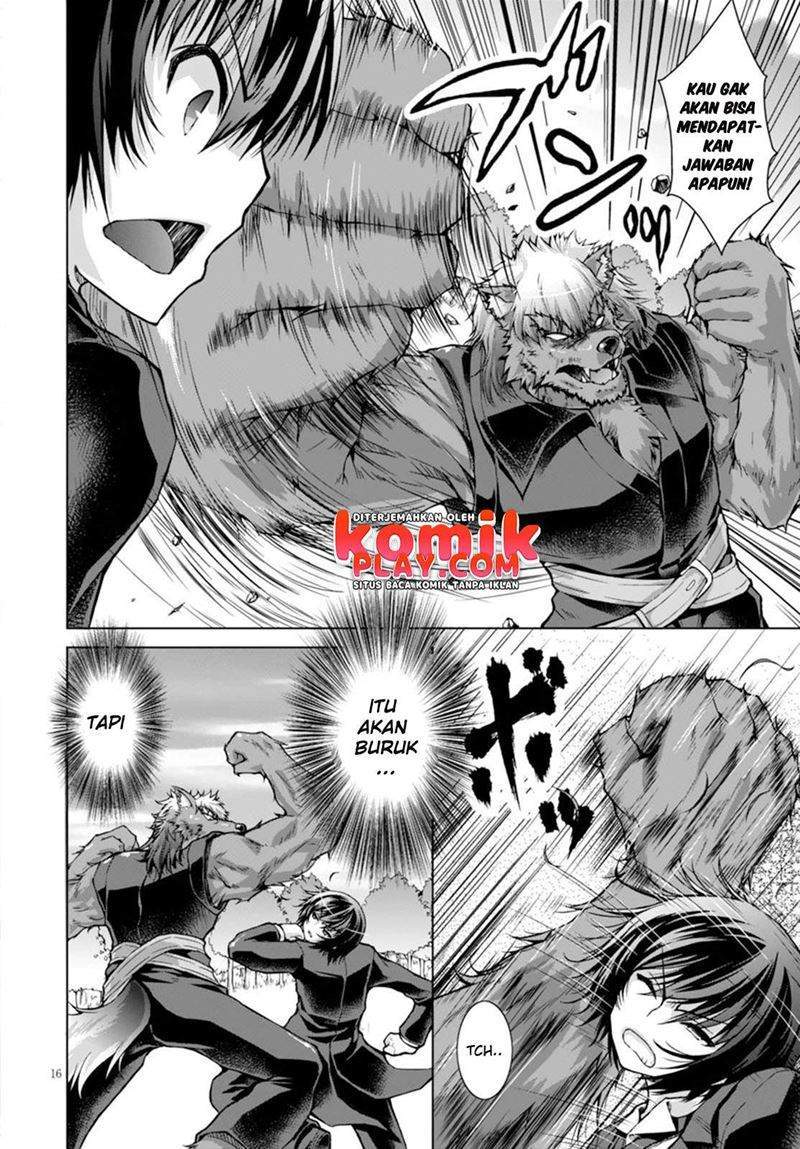 Gunota ga Mahou Sekai ni Tensei Shitara, Gendai Heiki de Guntai Harem o Tsukucchaimashita!? Chapter 25 - halaman 16