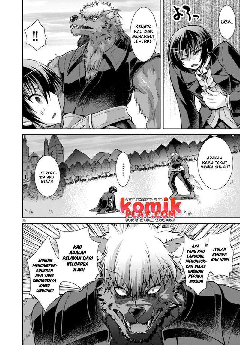 Gunota ga Mahou Sekai ni Tensei Shitara, Gendai Heiki de Guntai Harem o Tsukucchaimashita!? Chapter 25 - halaman 20