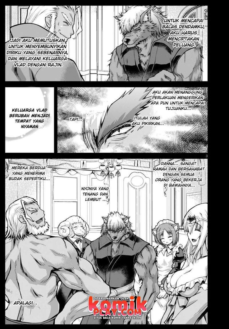 Gunota ga Mahou Sekai ni Tensei Shitara, Gendai Heiki de Guntai Harem o Tsukucchaimashita!? Chapter 25 - halaman 4