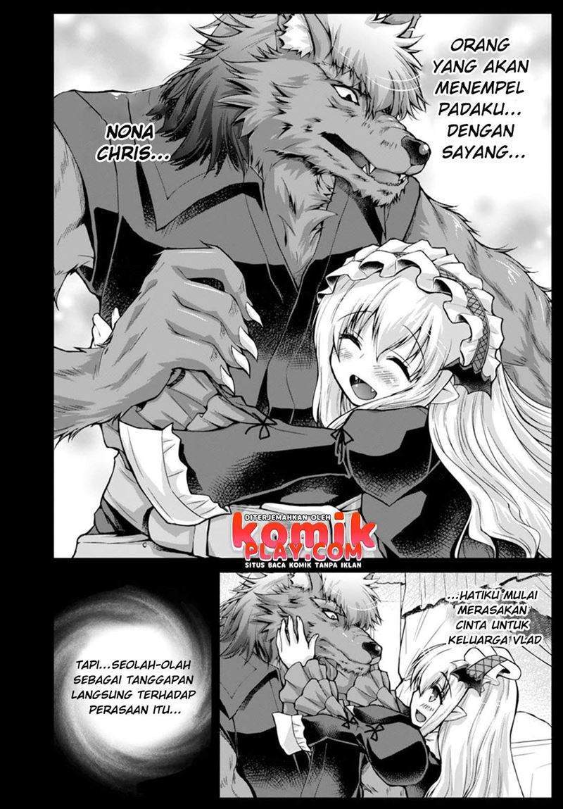 Gunota ga Mahou Sekai ni Tensei Shitara, Gendai Heiki de Guntai Harem o Tsukucchaimashita!? Chapter 25 - halaman 5