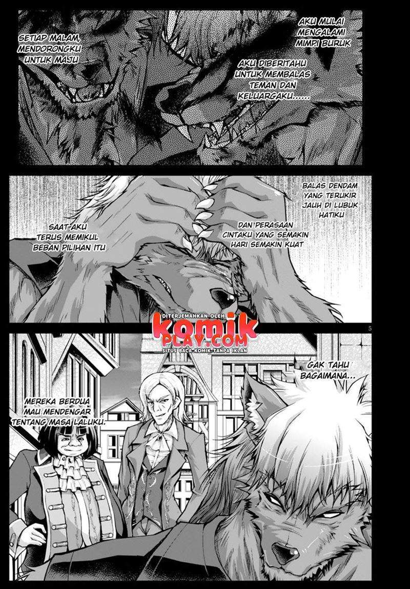 Gunota ga Mahou Sekai ni Tensei Shitara, Gendai Heiki de Guntai Harem o Tsukucchaimashita!? Chapter 25 - halaman 6