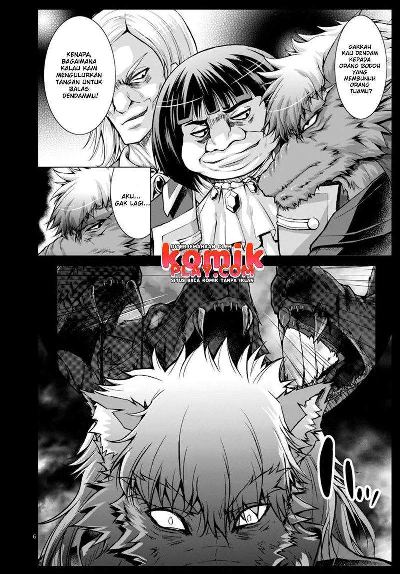 Gunota ga Mahou Sekai ni Tensei Shitara, Gendai Heiki de Guntai Harem o Tsukucchaimashita!? Chapter 25 - halaman 7