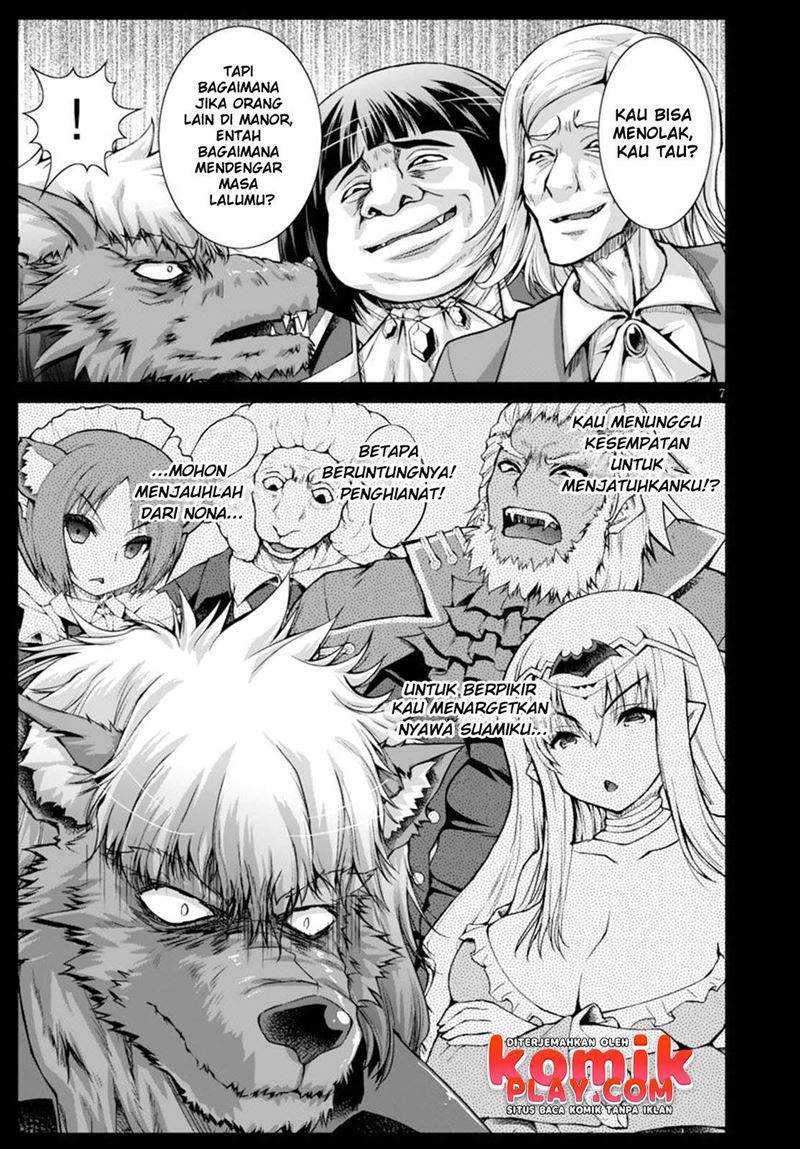 Gunota ga Mahou Sekai ni Tensei Shitara, Gendai Heiki de Guntai Harem o Tsukucchaimashita!? Chapter 25 - halaman 8