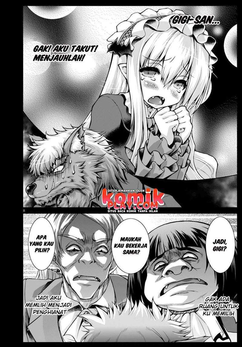 Gunota ga Mahou Sekai ni Tensei Shitara, Gendai Heiki de Guntai Harem o Tsukucchaimashita!? Chapter 25 - halaman 9