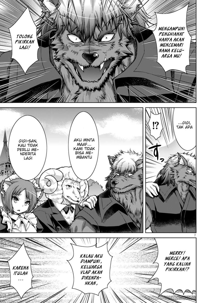 Gunota ga Mahou Sekai ni Tensei Shitara, Gendai Heiki de Guntai Harem o Tsukucchaimashita!? Chapter 26 - halaman 10