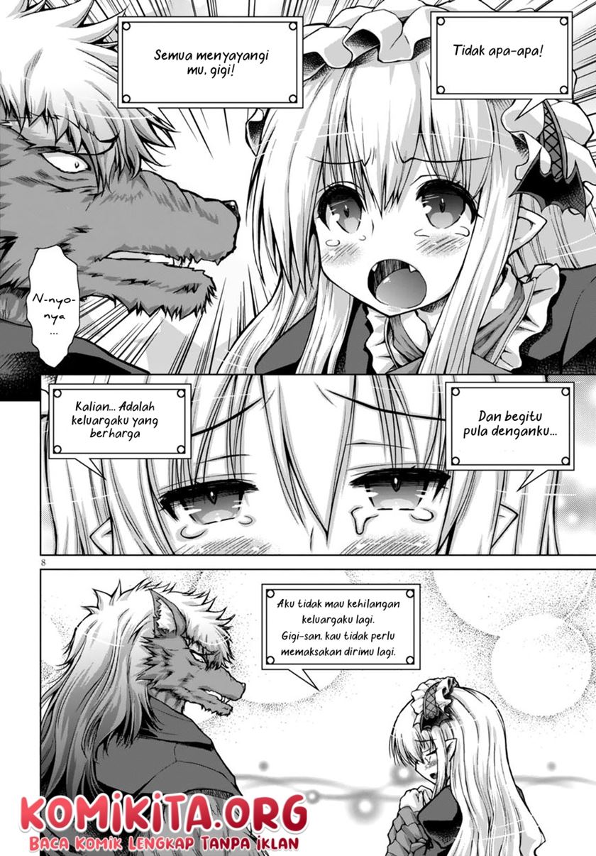 Gunota ga Mahou Sekai ni Tensei Shitara, Gendai Heiki de Guntai Harem o Tsukucchaimashita!? Chapter 26 - halaman 11