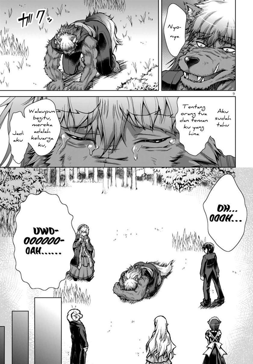 Gunota ga Mahou Sekai ni Tensei Shitara, Gendai Heiki de Guntai Harem o Tsukucchaimashita!? Chapter 26 - halaman 12