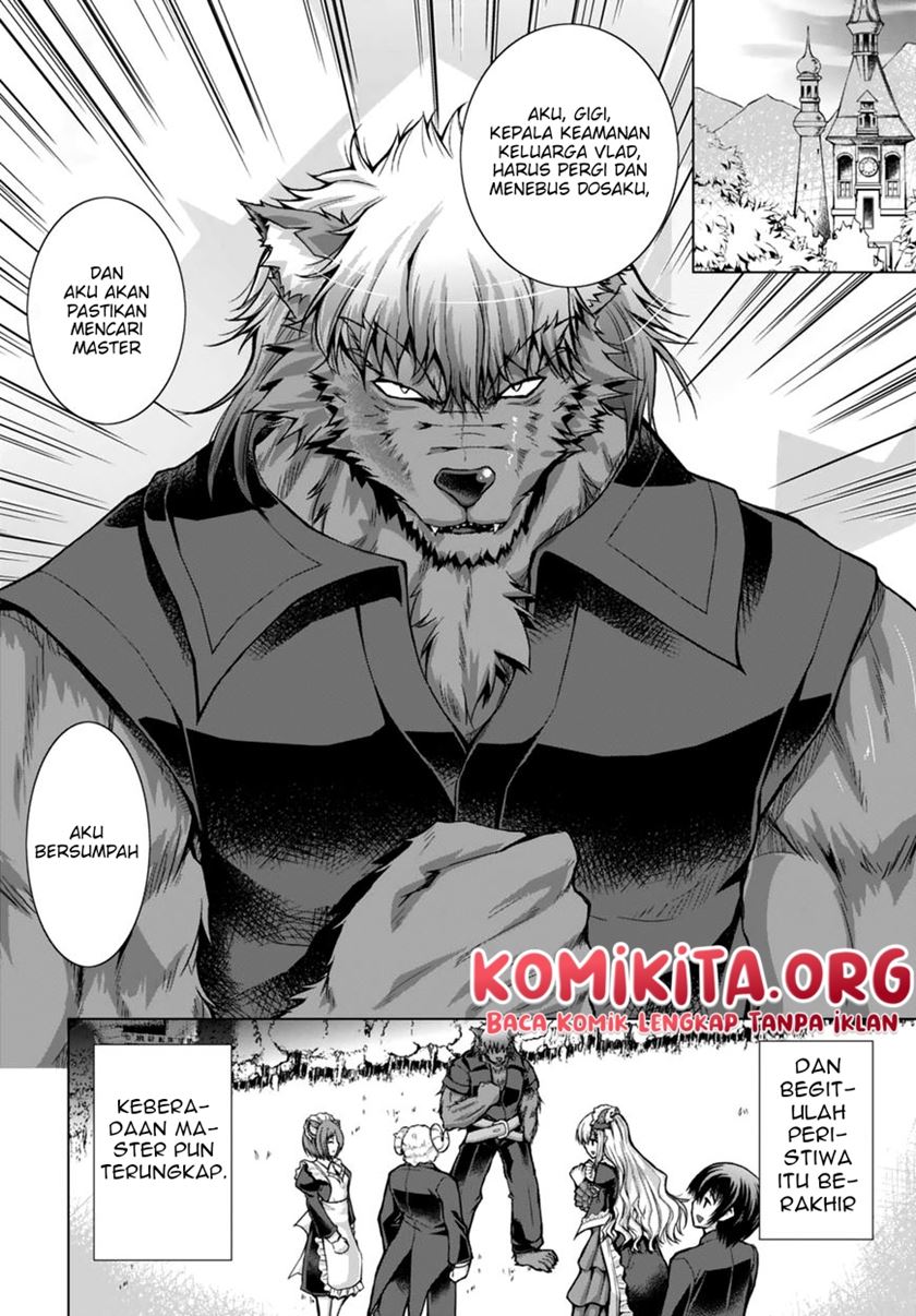 Gunota ga Mahou Sekai ni Tensei Shitara, Gendai Heiki de Guntai Harem o Tsukucchaimashita!? Chapter 26 - halaman 13