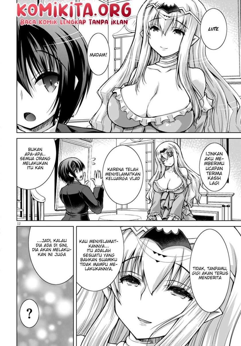 Gunota ga Mahou Sekai ni Tensei Shitara, Gendai Heiki de Guntai Harem o Tsukucchaimashita!? Chapter 26 - halaman 15