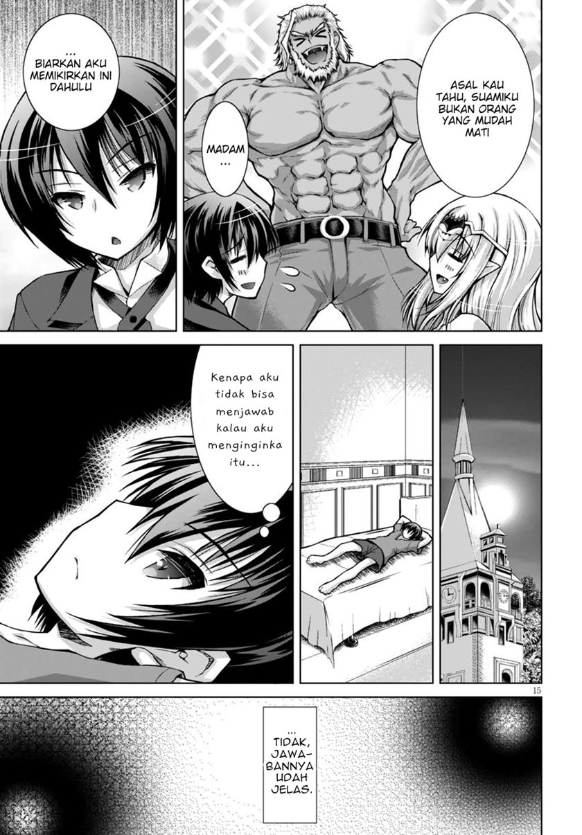 Gunota ga Mahou Sekai ni Tensei Shitara, Gendai Heiki de Guntai Harem o Tsukucchaimashita!? Chapter 26 - halaman 18