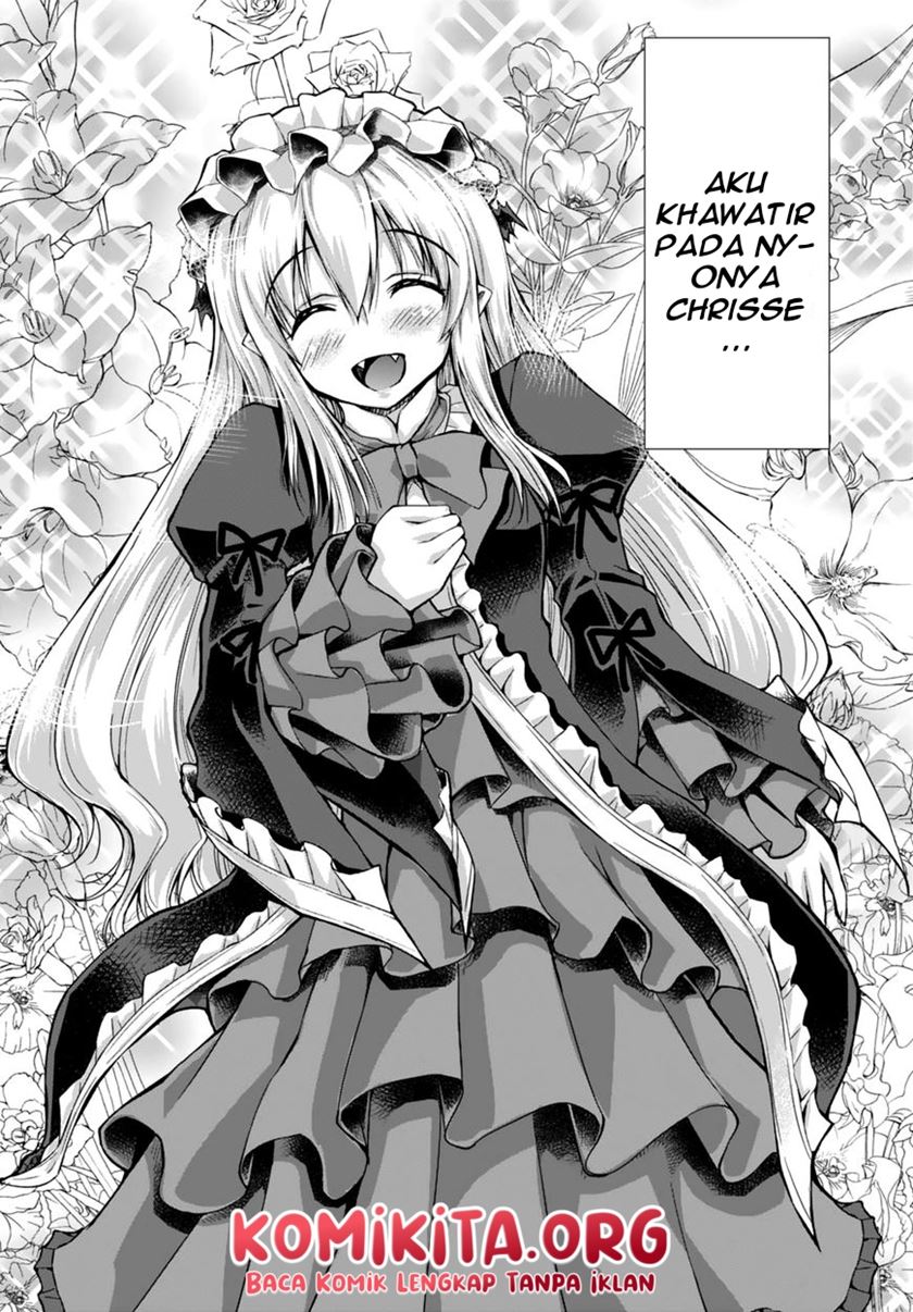 Gunota ga Mahou Sekai ni Tensei Shitara, Gendai Heiki de Guntai Harem o Tsukucchaimashita!? Chapter 26 - halaman 19