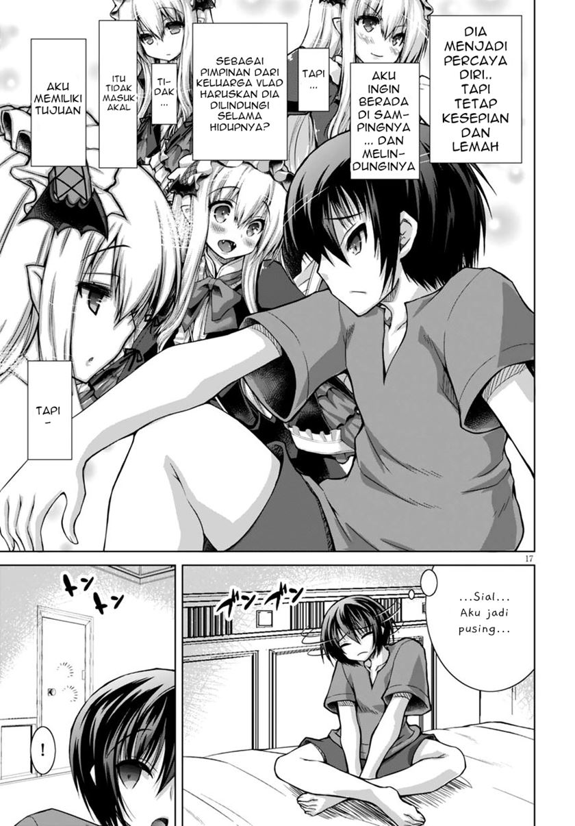 Gunota ga Mahou Sekai ni Tensei Shitara, Gendai Heiki de Guntai Harem o Tsukucchaimashita!? Chapter 26 - halaman 20
