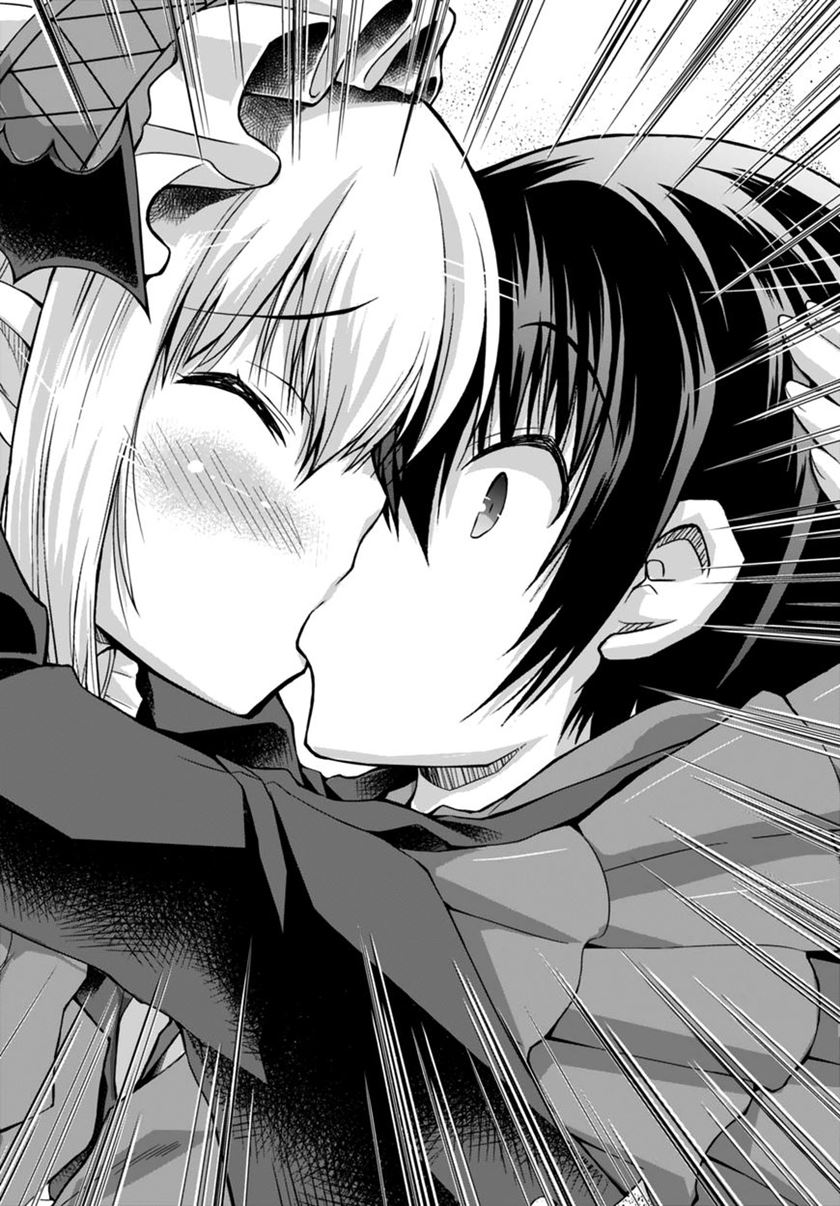 Gunota ga Mahou Sekai ni Tensei Shitara, Gendai Heiki de Guntai Harem o Tsukucchaimashita!? Chapter 26 - halaman 24