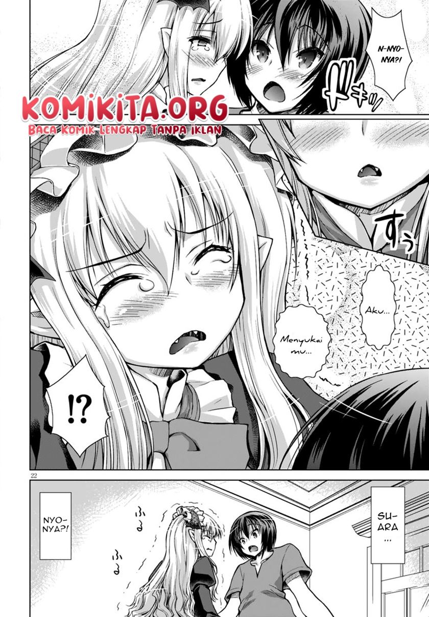 Gunota ga Mahou Sekai ni Tensei Shitara, Gendai Heiki de Guntai Harem o Tsukucchaimashita!? Chapter 26 - halaman 25