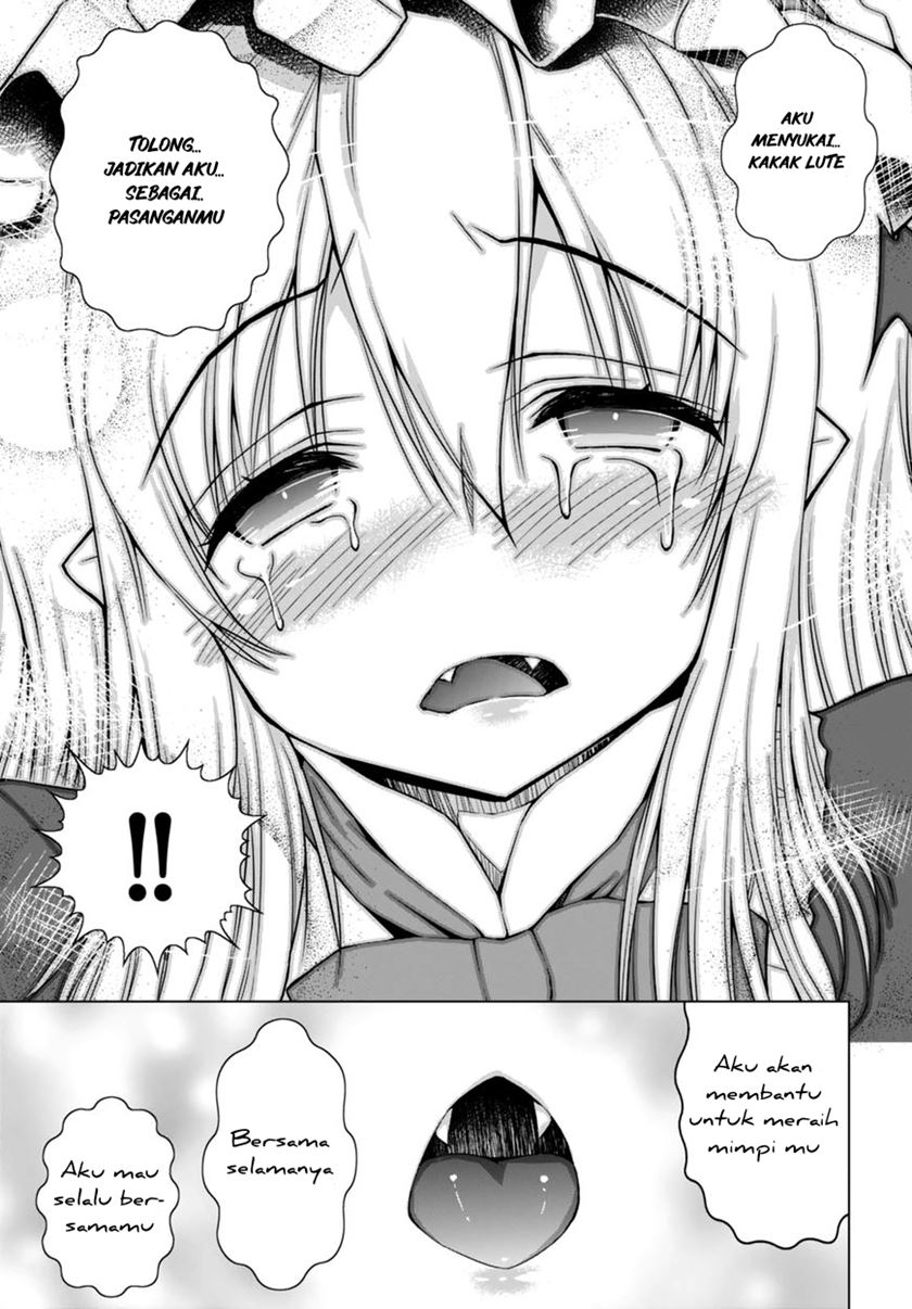 Gunota ga Mahou Sekai ni Tensei Shitara, Gendai Heiki de Guntai Harem o Tsukucchaimashita!? Chapter 26 - halaman 26