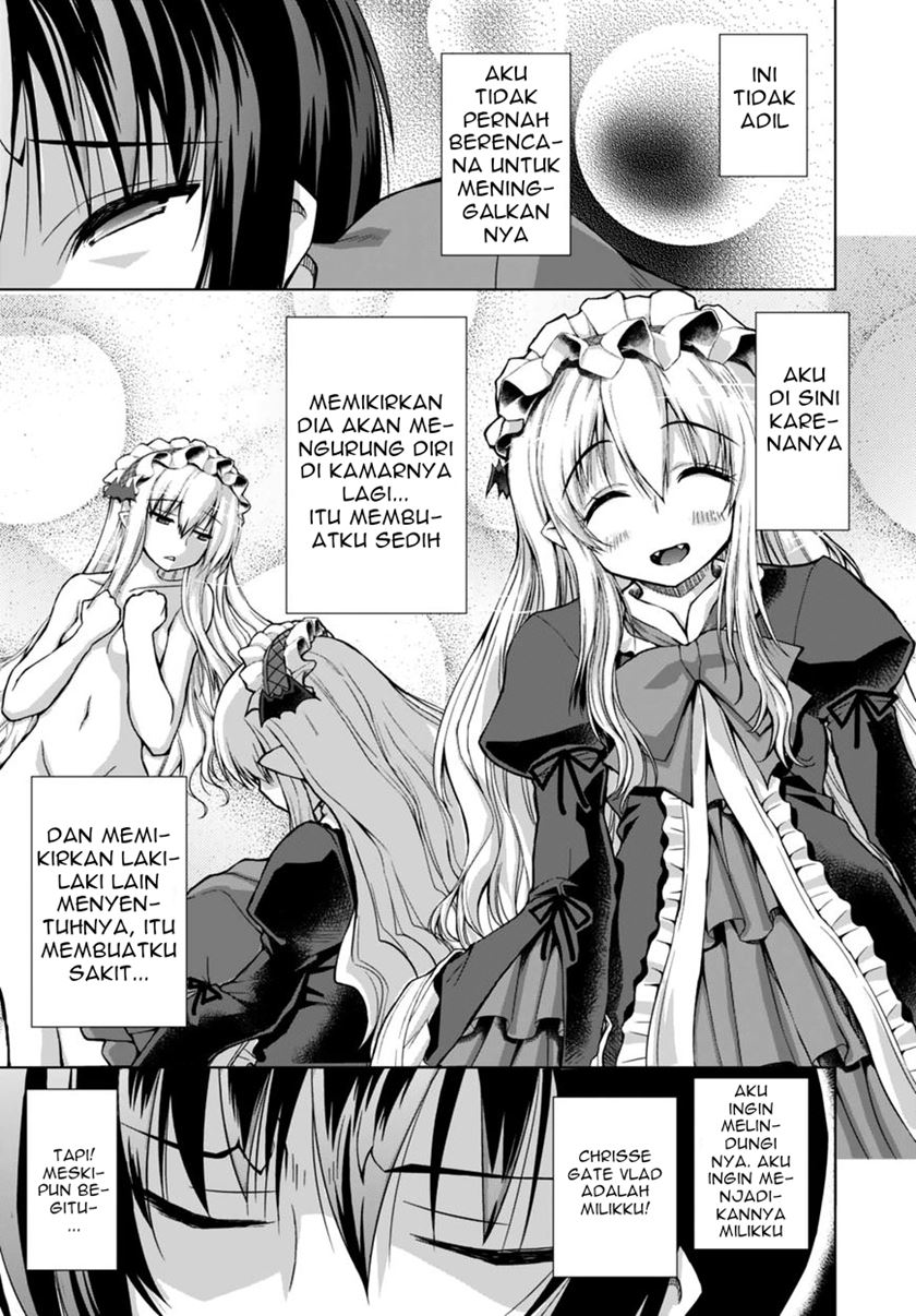 Gunota ga Mahou Sekai ni Tensei Shitara, Gendai Heiki de Guntai Harem o Tsukucchaimashita!? Chapter 26 - halaman 28