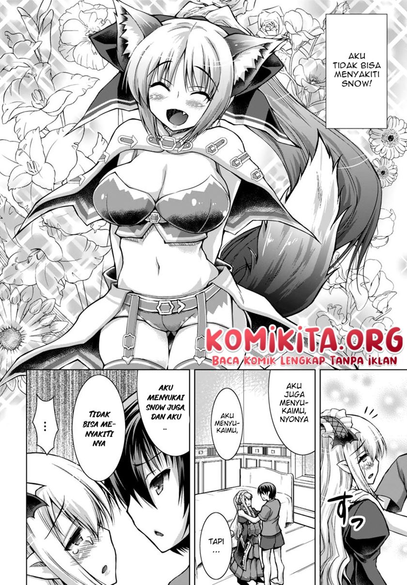 Gunota ga Mahou Sekai ni Tensei Shitara, Gendai Heiki de Guntai Harem o Tsukucchaimashita!? Chapter 26 - halaman 29