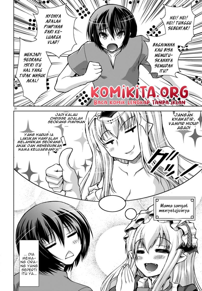 Gunota ga Mahou Sekai ni Tensei Shitara, Gendai Heiki de Guntai Harem o Tsukucchaimashita!? Chapter 26 - halaman 33