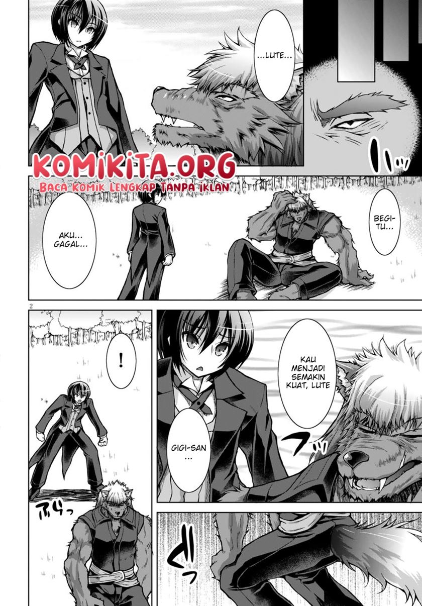 Gunota ga Mahou Sekai ni Tensei Shitara, Gendai Heiki de Guntai Harem o Tsukucchaimashita!? Chapter 26 - halaman 5