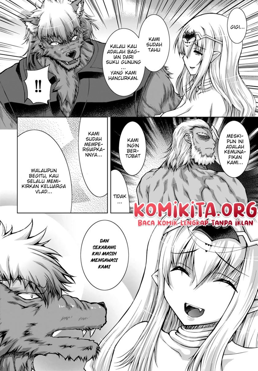 Gunota ga Mahou Sekai ni Tensei Shitara, Gendai Heiki de Guntai Harem o Tsukucchaimashita!? Chapter 26 - halaman 7