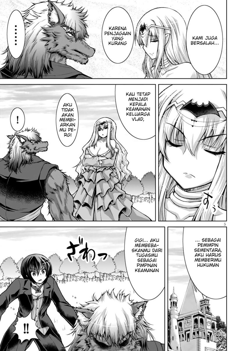 Gunota ga Mahou Sekai ni Tensei Shitara, Gendai Heiki de Guntai Harem o Tsukucchaimashita!? Chapter 26 - halaman 8