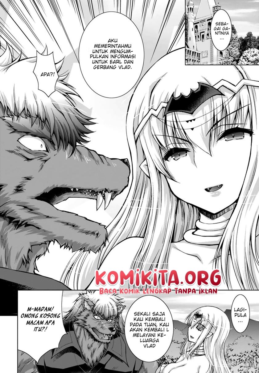 Gunota ga Mahou Sekai ni Tensei Shitara, Gendai Heiki de Guntai Harem o Tsukucchaimashita!? Chapter 26 - halaman 9