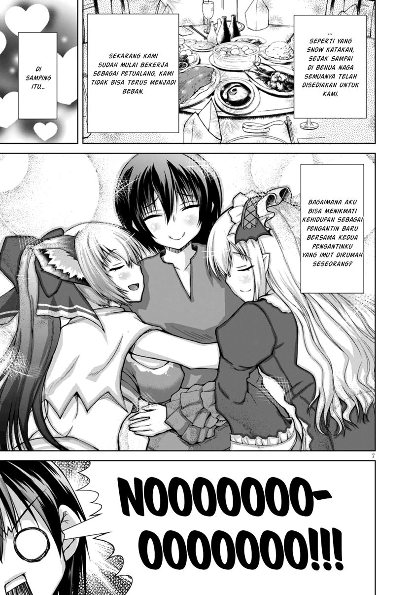 Gunota ga Mahou Sekai ni Tensei Shitara, Gendai Heiki de Guntai Harem o Tsukucchaimashita!? Chapter 27 - halaman 10
