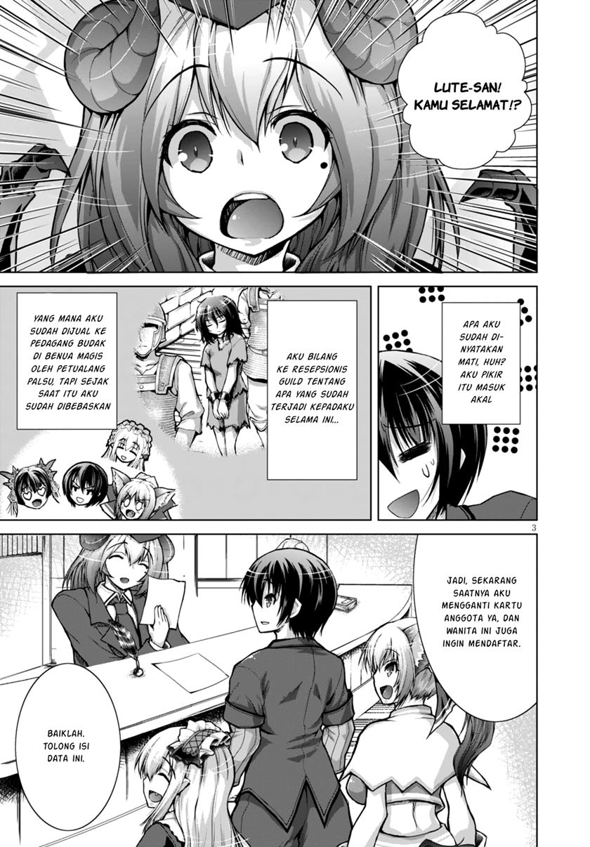 Gunota ga Mahou Sekai ni Tensei Shitara, Gendai Heiki de Guntai Harem o Tsukucchaimashita!? Chapter 27 - halaman 6
