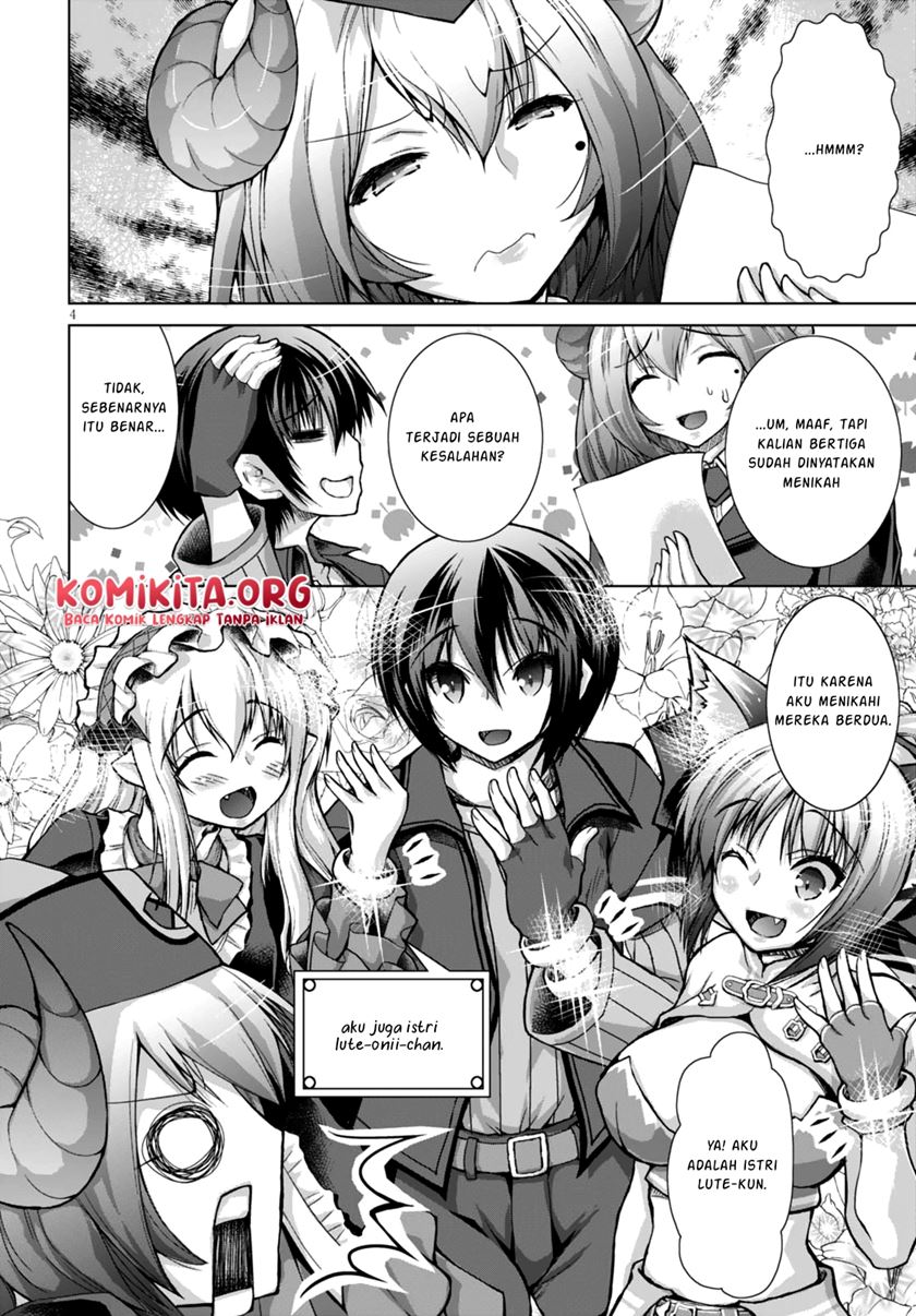Gunota ga Mahou Sekai ni Tensei Shitara, Gendai Heiki de Guntai Harem o Tsukucchaimashita!? Chapter 27 - halaman 7