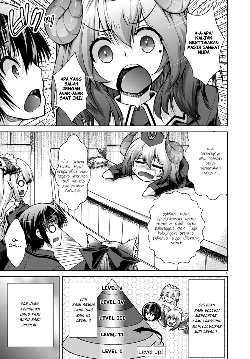 Gunota ga Mahou Sekai ni Tensei Shitara, Gendai Heiki de Guntai Harem o Tsukucchaimashita!? Chapter 27 - halaman 8