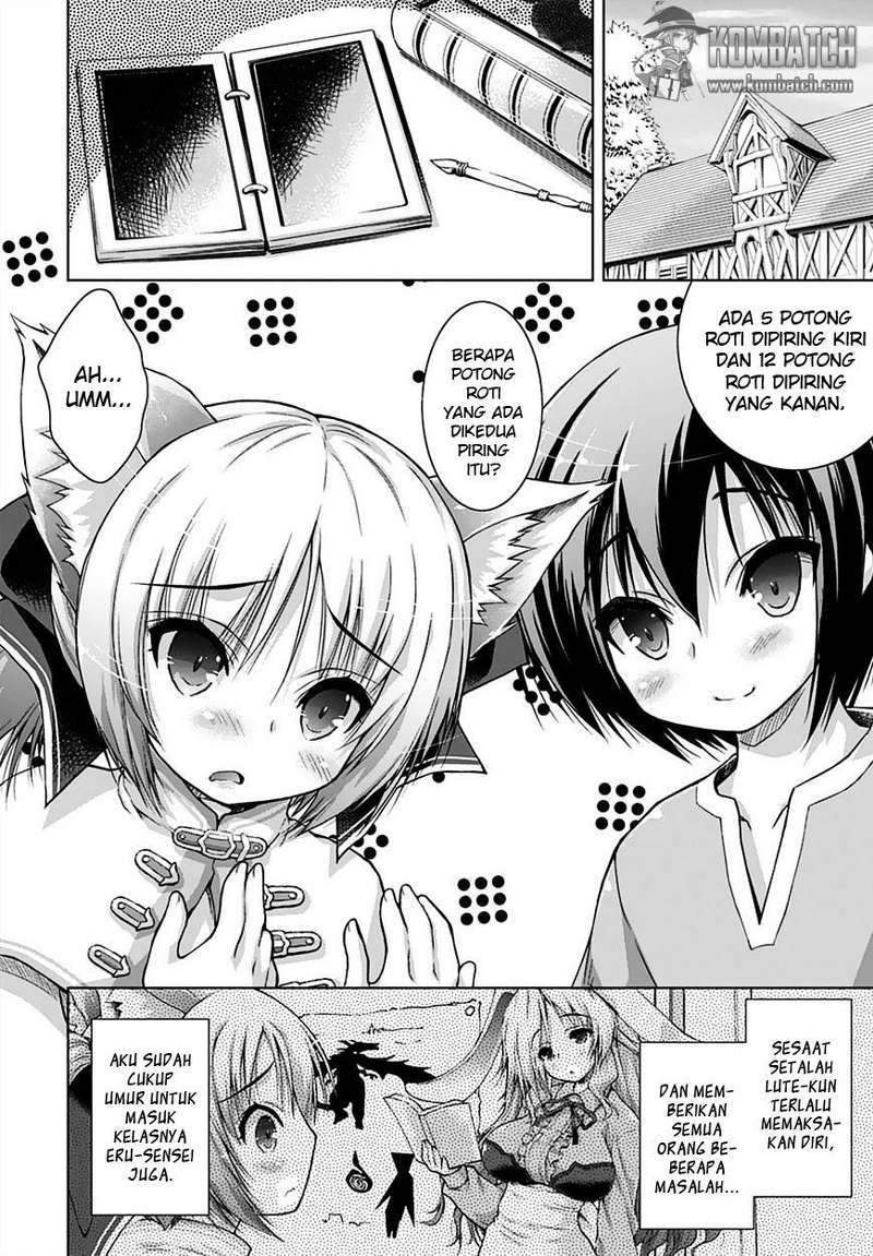 Gunota ga Mahou Sekai ni Tensei Shitara, Gendai Heiki de Guntai Harem o Tsukucchaimashita!? Chapter 3 - halaman 11
