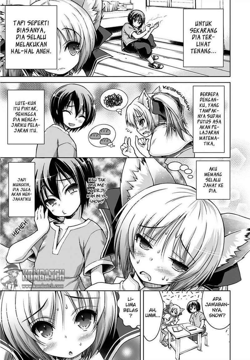 Gunota ga Mahou Sekai ni Tensei Shitara, Gendai Heiki de Guntai Harem o Tsukucchaimashita!? Chapter 3 - halaman 12