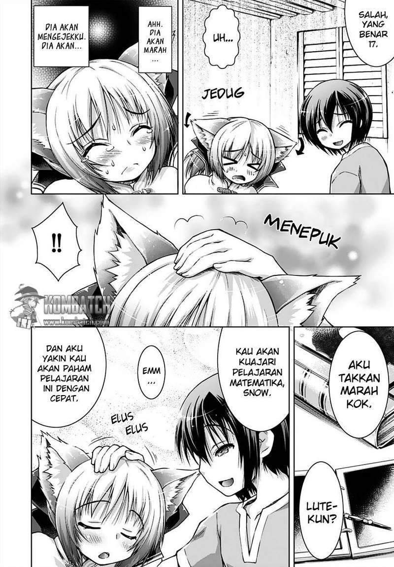 Gunota ga Mahou Sekai ni Tensei Shitara, Gendai Heiki de Guntai Harem o Tsukucchaimashita!? Chapter 3 - halaman 13