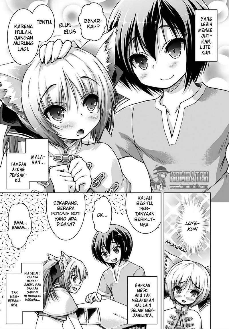 Gunota ga Mahou Sekai ni Tensei Shitara, Gendai Heiki de Guntai Harem o Tsukucchaimashita!? Chapter 3 - halaman 14