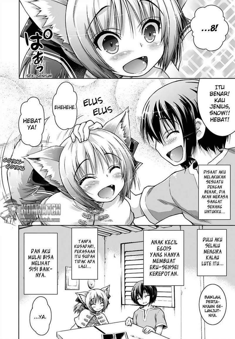 Gunota ga Mahou Sekai ni Tensei Shitara, Gendai Heiki de Guntai Harem o Tsukucchaimashita!? Chapter 3 - halaman 15
