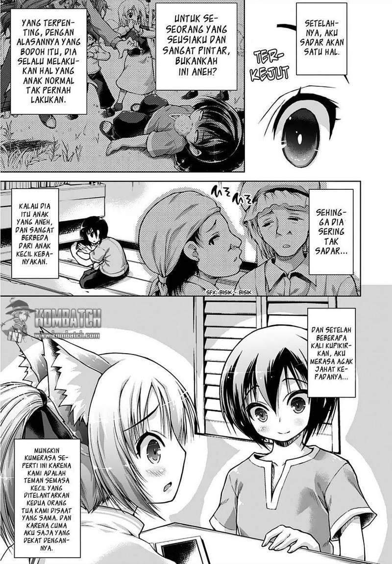 Gunota ga Mahou Sekai ni Tensei Shitara, Gendai Heiki de Guntai Harem o Tsukucchaimashita!? Chapter 3 - halaman 16