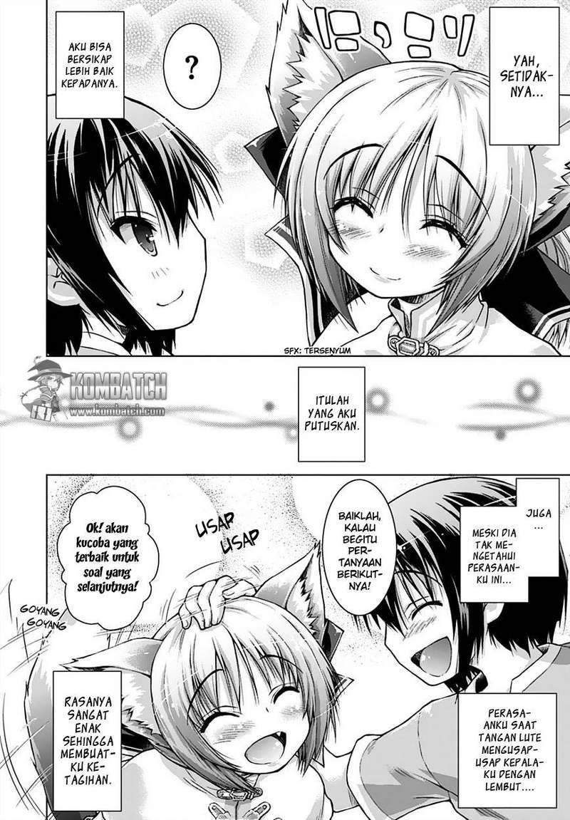 Gunota ga Mahou Sekai ni Tensei Shitara, Gendai Heiki de Guntai Harem o Tsukucchaimashita!? Chapter 3 - halaman 17