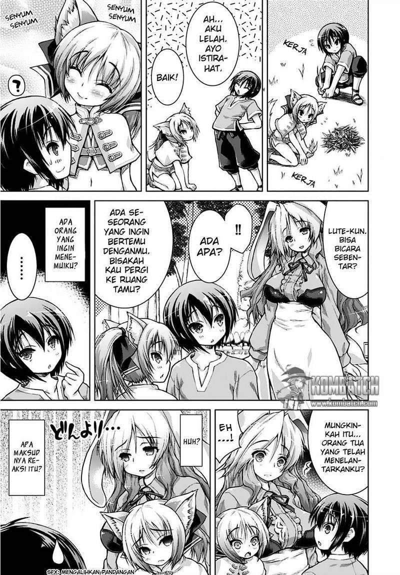 Gunota ga Mahou Sekai ni Tensei Shitara, Gendai Heiki de Guntai Harem o Tsukucchaimashita!? Chapter 3 - halaman 18