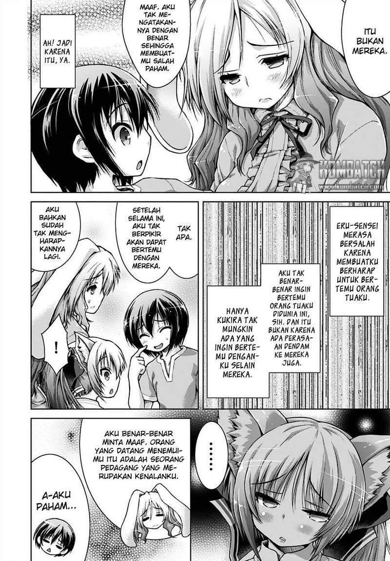 Gunota ga Mahou Sekai ni Tensei Shitara, Gendai Heiki de Guntai Harem o Tsukucchaimashita!? Chapter 3 - halaman 19