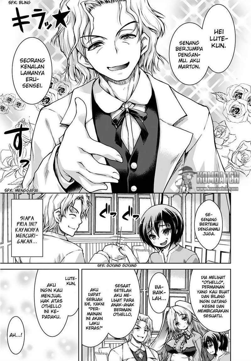 Gunota ga Mahou Sekai ni Tensei Shitara, Gendai Heiki de Guntai Harem o Tsukucchaimashita!? Chapter 3 - halaman 20