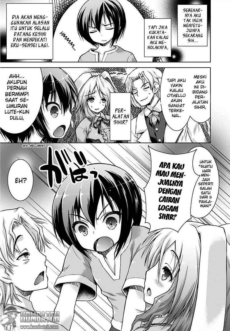 Gunota ga Mahou Sekai ni Tensei Shitara, Gendai Heiki de Guntai Harem o Tsukucchaimashita!? Chapter 3 - halaman 22