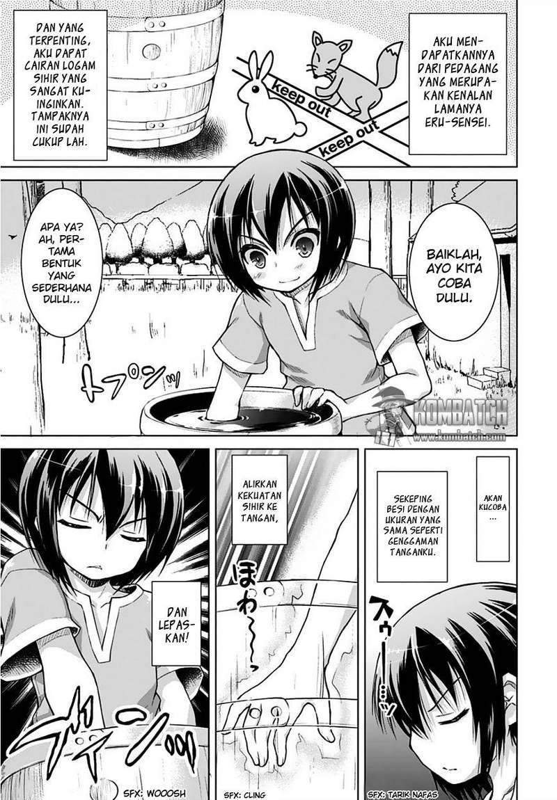 Gunota ga Mahou Sekai ni Tensei Shitara, Gendai Heiki de Guntai Harem o Tsukucchaimashita!? Chapter 3 - halaman 24