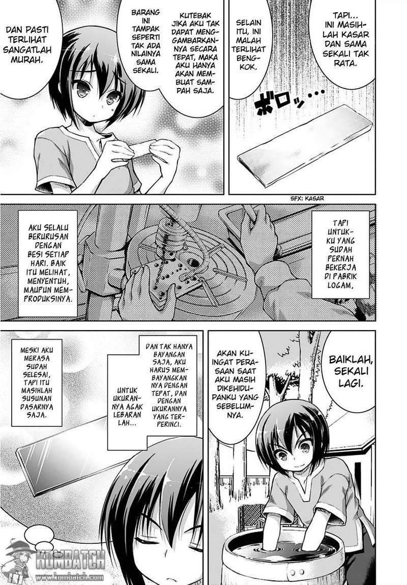 Gunota ga Mahou Sekai ni Tensei Shitara, Gendai Heiki de Guntai Harem o Tsukucchaimashita!? Chapter 3 - halaman 26