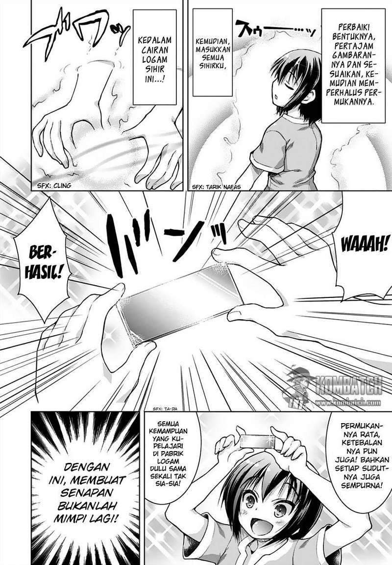 Gunota ga Mahou Sekai ni Tensei Shitara, Gendai Heiki de Guntai Harem o Tsukucchaimashita!? Chapter 3 - halaman 27