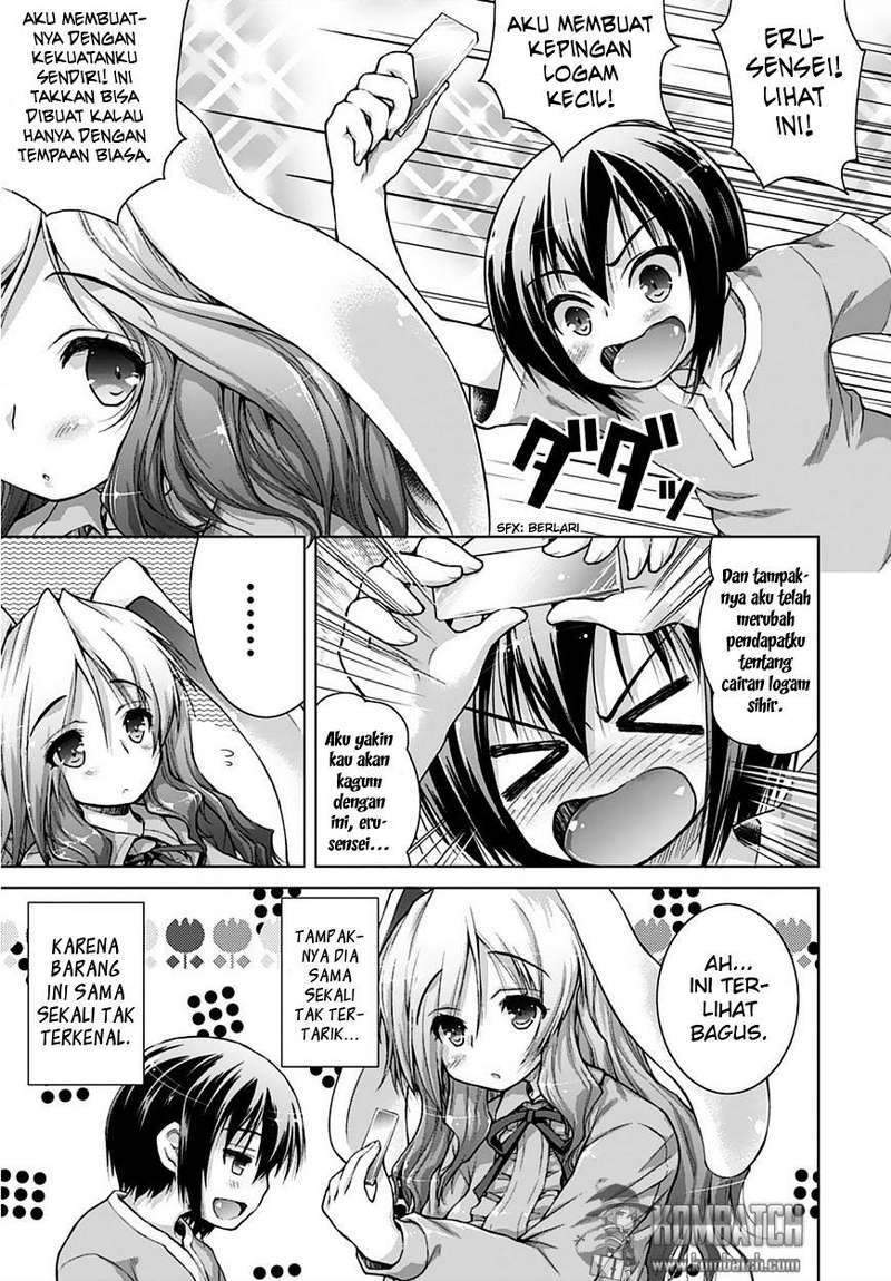 Gunota ga Mahou Sekai ni Tensei Shitara, Gendai Heiki de Guntai Harem o Tsukucchaimashita!? Chapter 3 - halaman 28